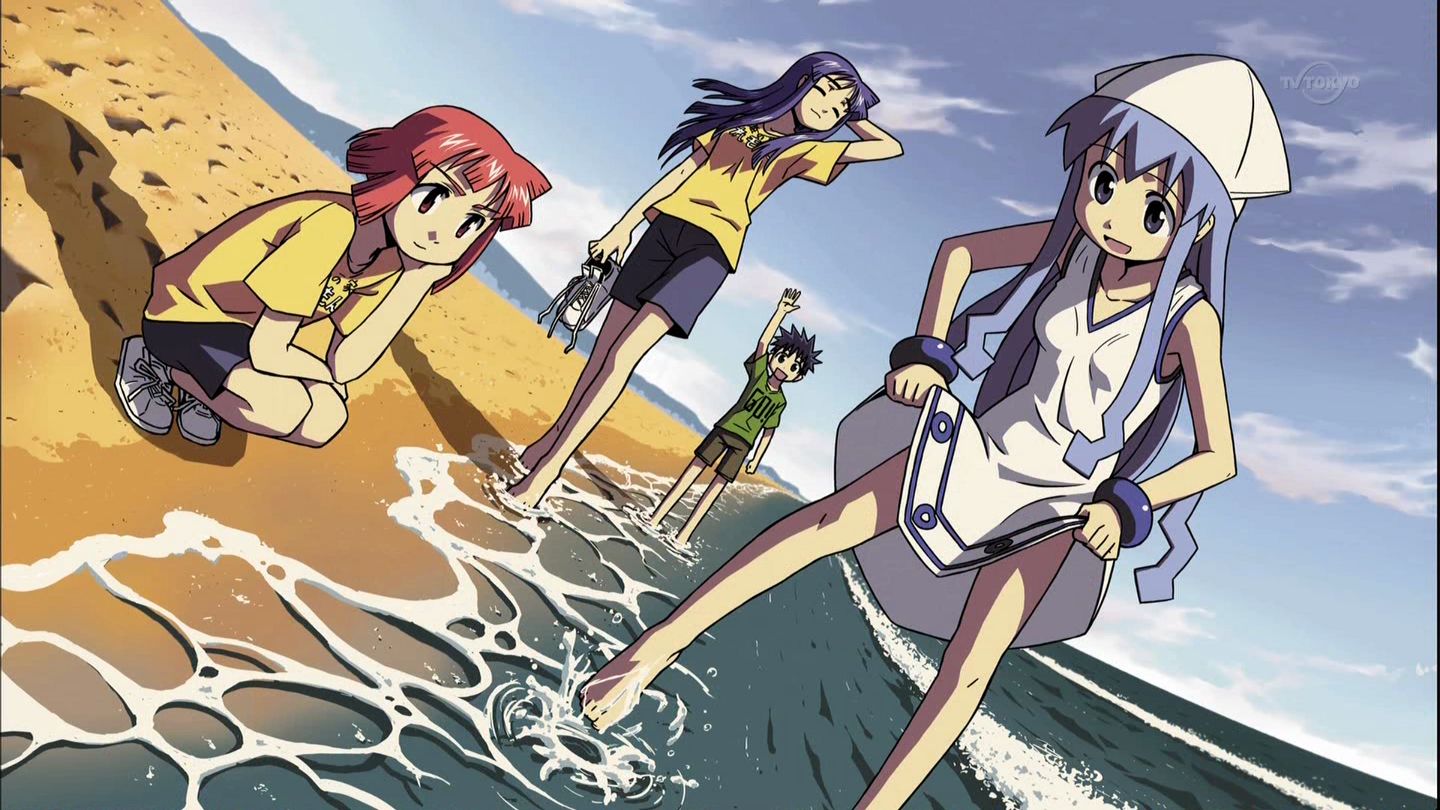 侵略　イカ　娘　エロ 脚フェチズムで観る「侵略イカ娘」まとめ | ASHIKOKI_BLOG（仮）