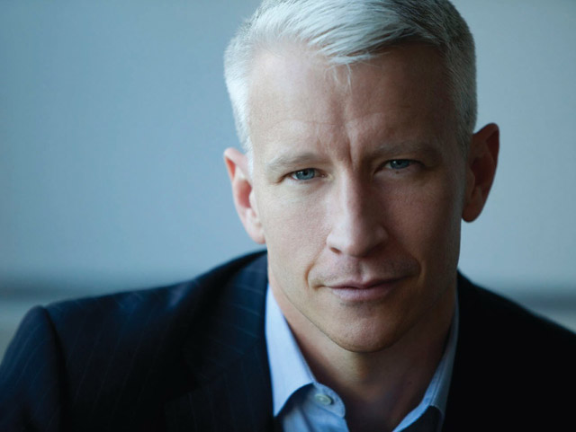 Anderson Cooper Gay アンダーソン・クーパー　ゲイ カミングアウト