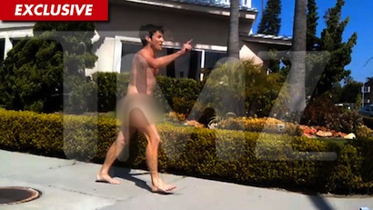 Jason Russell Naked Video