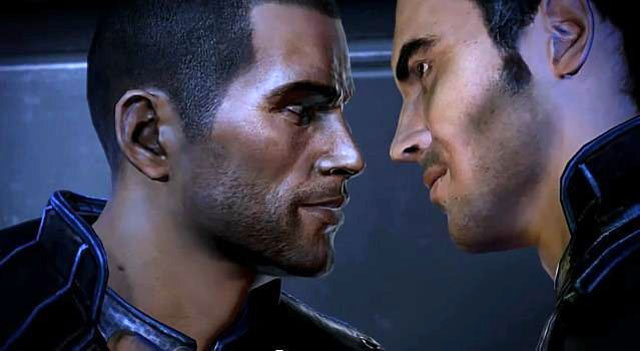 Mass Effect 3 Gay 　マスエフェクト3 ゲイ
