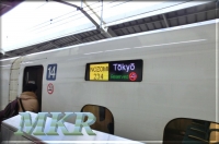 復路新幹線京都駅