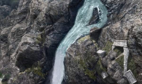 Pure Waters - Waterfalls